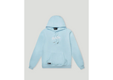 Geedup Co Script OS Hoodie - Cool Blue